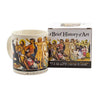 Brief History of Art Mug
