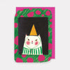 Cat Birthday Greeting Card
