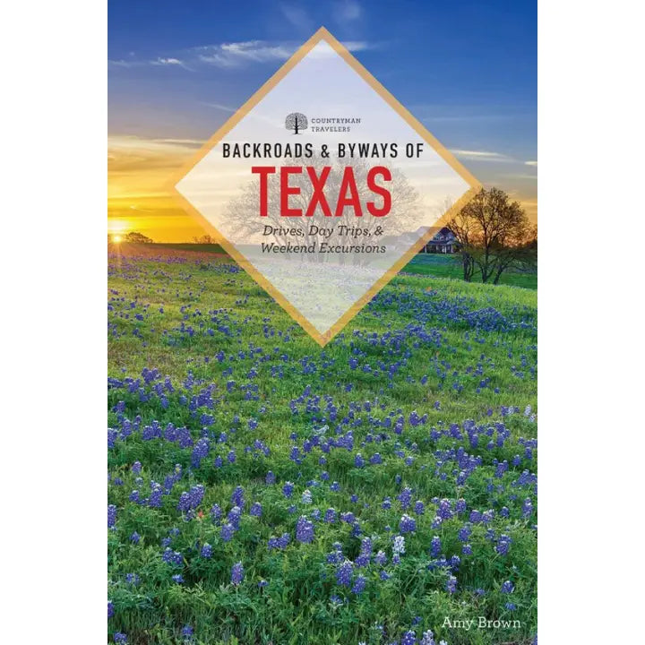 Backroads & Byways of Texas