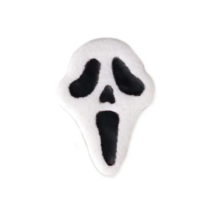 The Scream Post Earrings