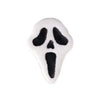The Scream Post Earrings