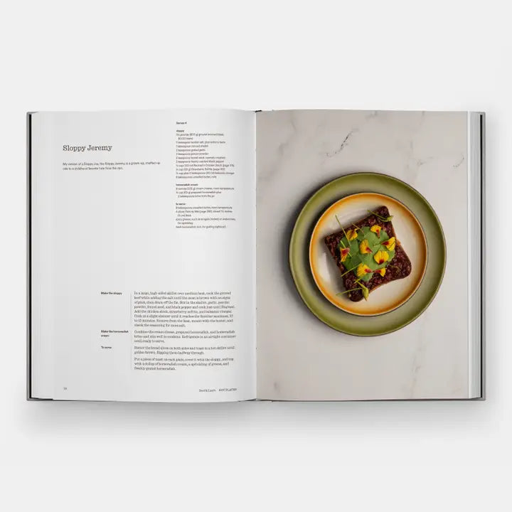 On Meat: Modern Recipes for the Home Kitchen