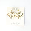 Bright Eyes Earrings