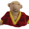 Buddha Finger Puppet Magnet