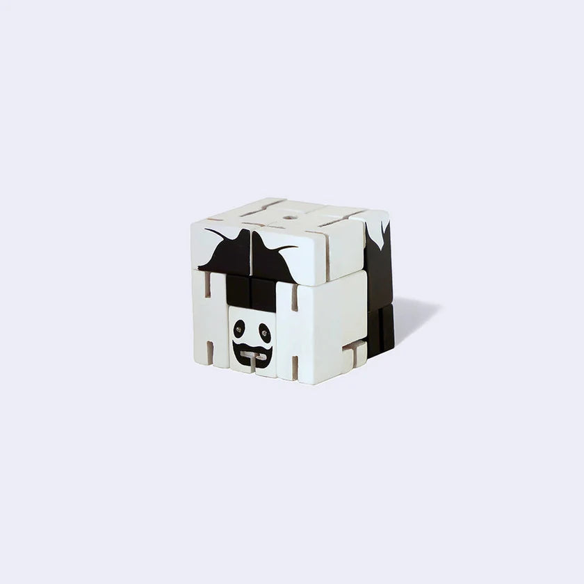 Supernaturals Ghost Cubebot