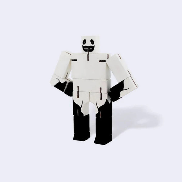 Supernaturals Ghost Cubebot