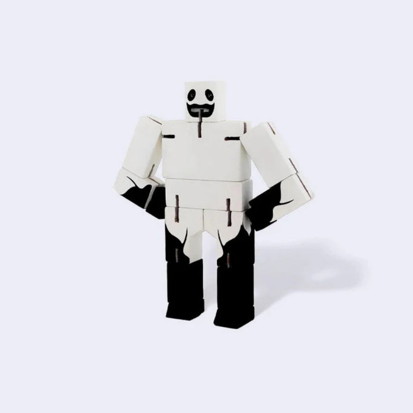 Supernaturals Ghost Cubebot