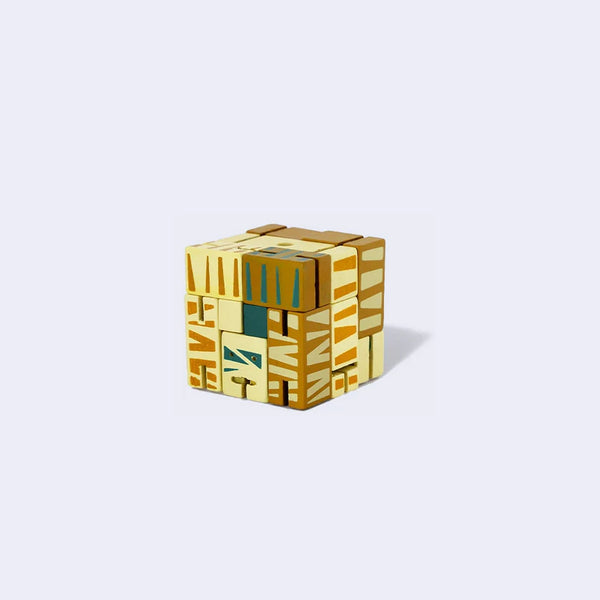 Supernaturals Mummy Cubebot