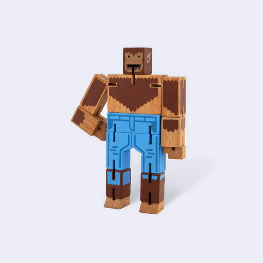 Supernaturals Werewolf Cubebot