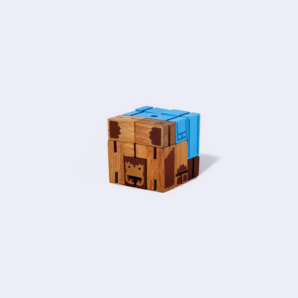 Supernaturals Werewolf Cubebot