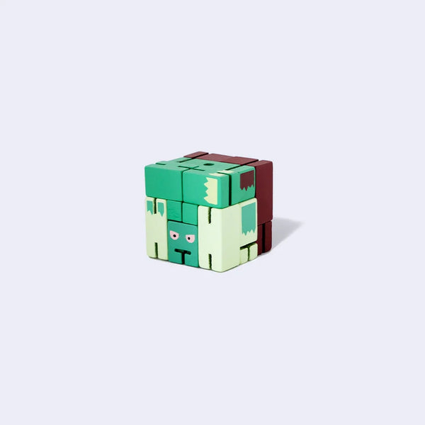Supernaturals Zombie Cubebot