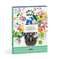 Kitty Mccall Etruscan Vase Paint By Number Kit