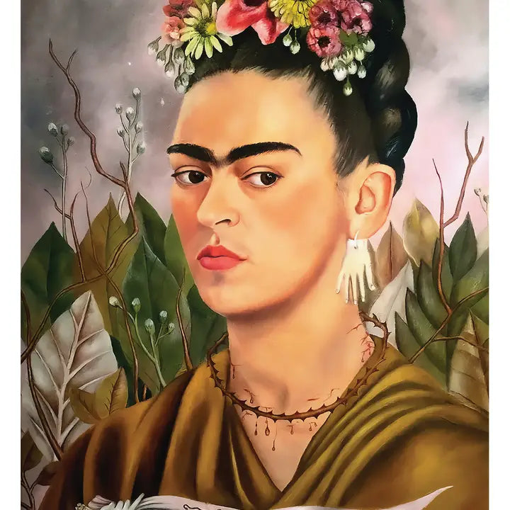 Frida Keepsake Boxed Notecard