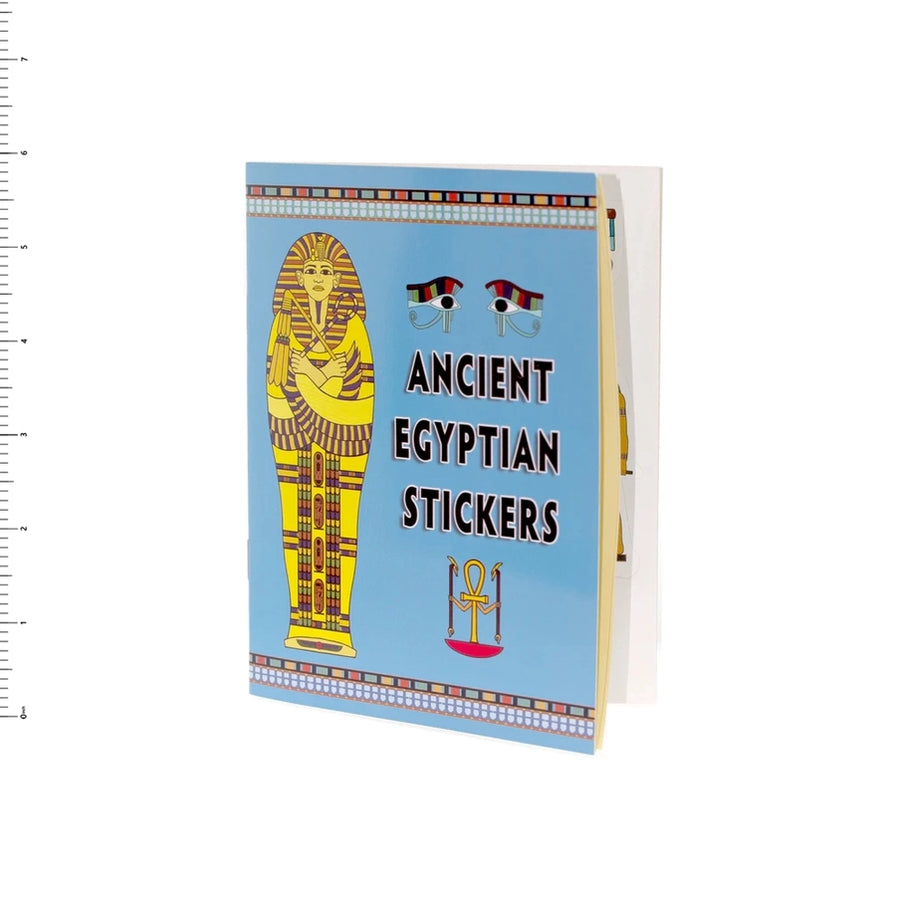 Ancient Egyptian Sticker Book