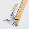 Heron Wood Ornament