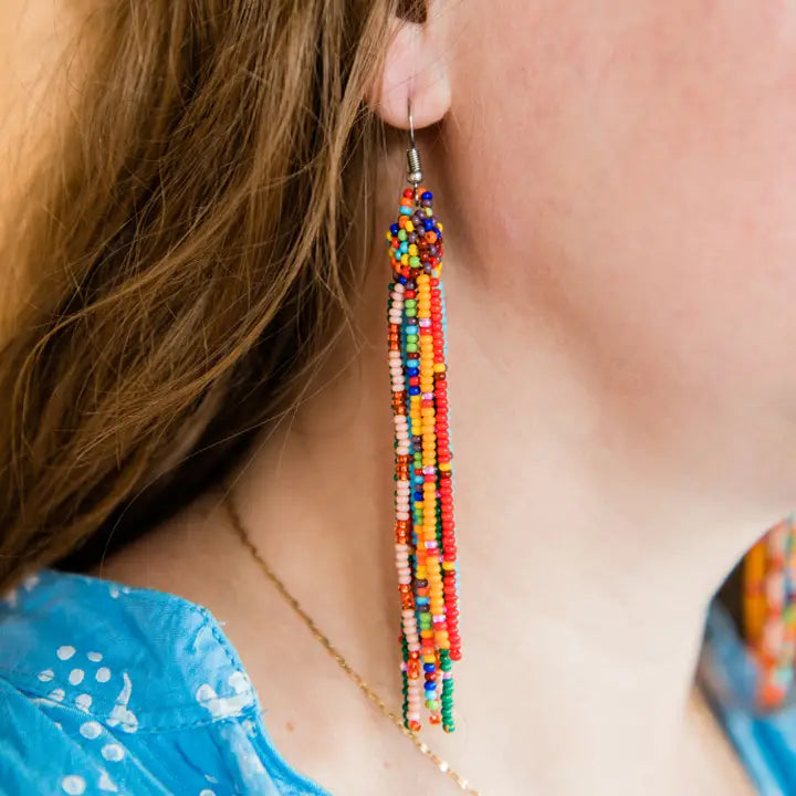 Tassel Earrings