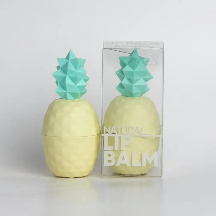 Pineapple Lip Balm