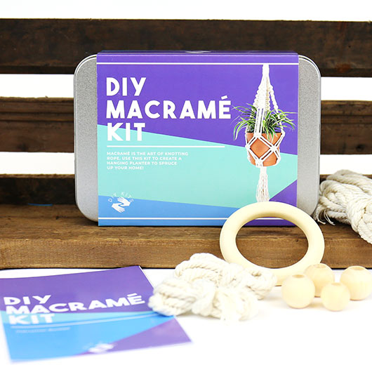 DIY Macrame Kit