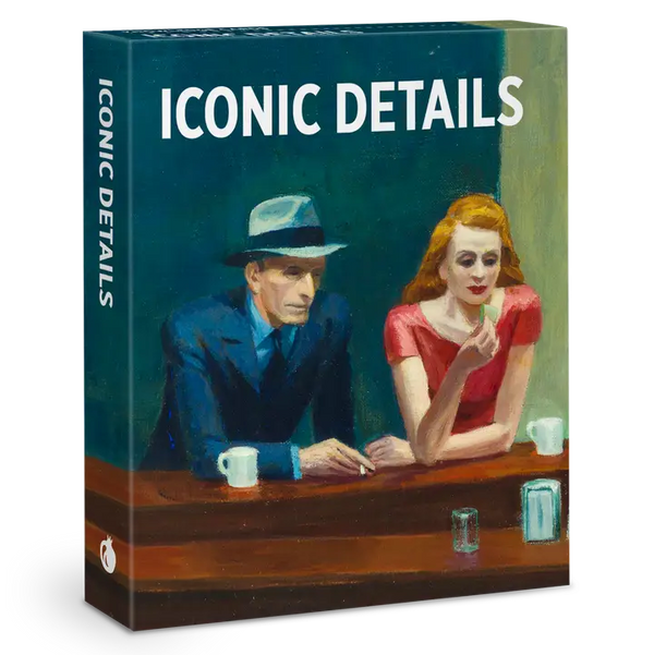 Iconic Details Knowledge Cards