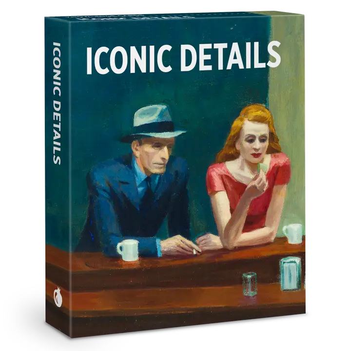 Iconic Details Knowledge Cards