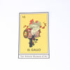 El Gallo Sticker