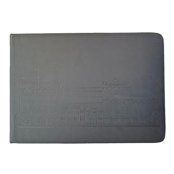 SAMA Embossed Notebook