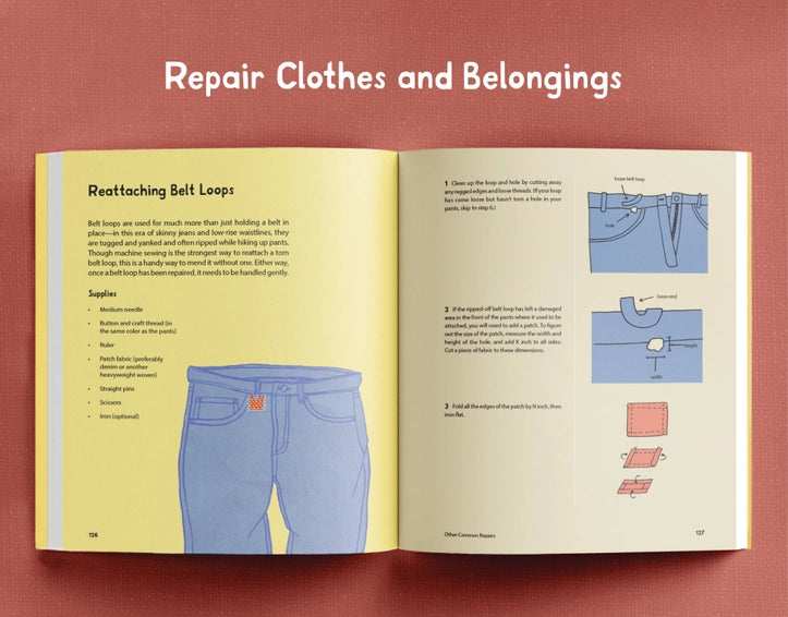 Mending Life Handbook