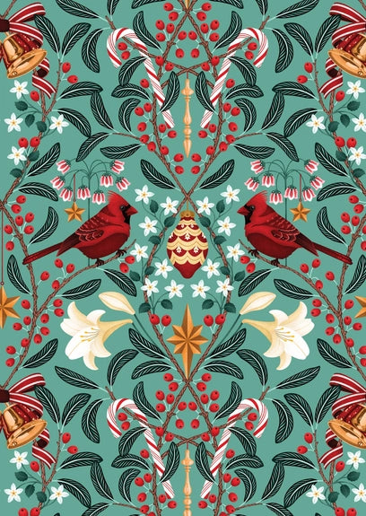 Catherine Marion: Christmas Day Boxed Holiday Cards