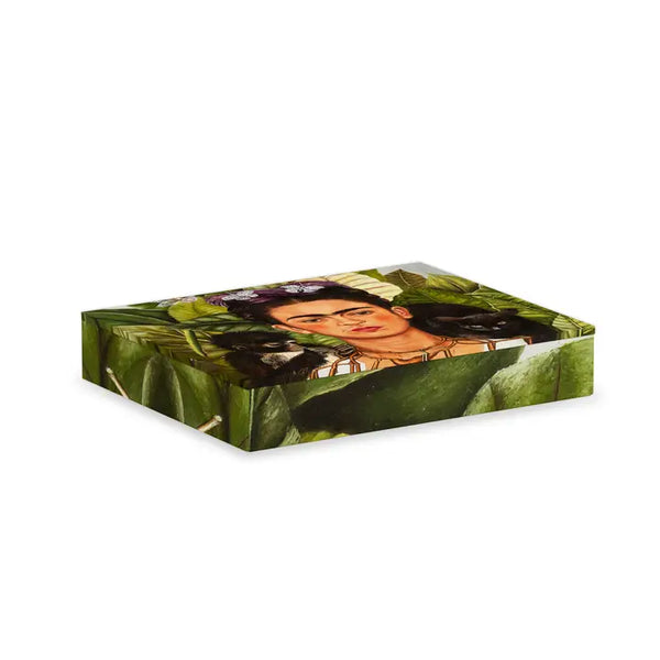 Frida Keepsake Boxed Notecard