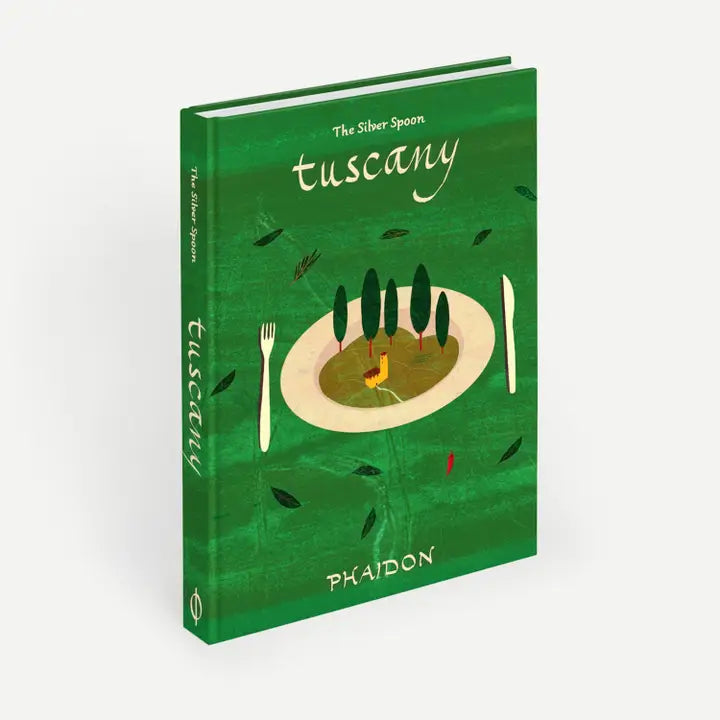 The Silver Spoon Tuscany Cookbook