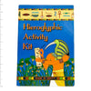 Egyptian Hieroglyphic Activity Kit