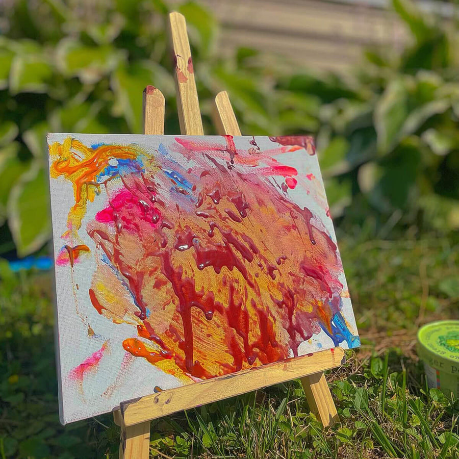 Finger Paints
