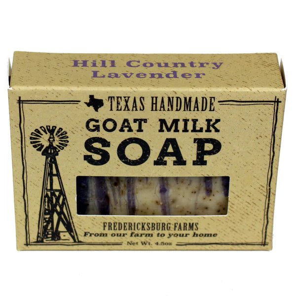 Lavender Soap