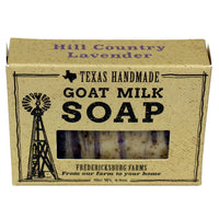 Lavender Soap