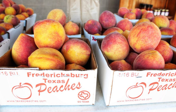 Fredericksburg Juicy Peach Goat Milk Lotion