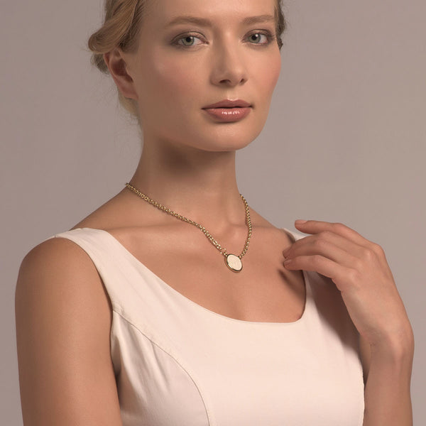 The Grand Tour Collection Minerva Necklace