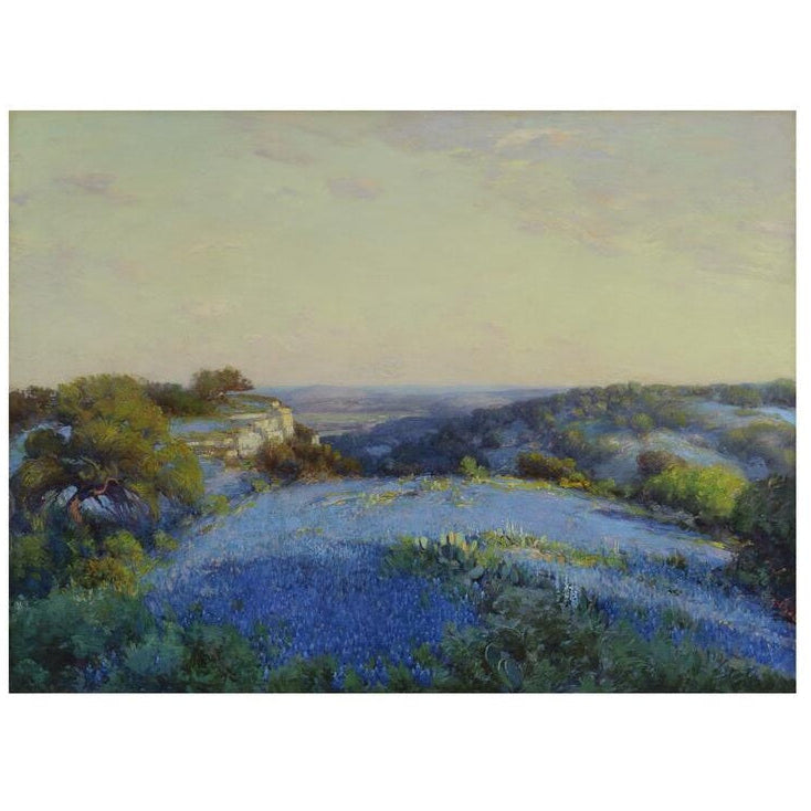Print: Onderdonk - Near San Antonio