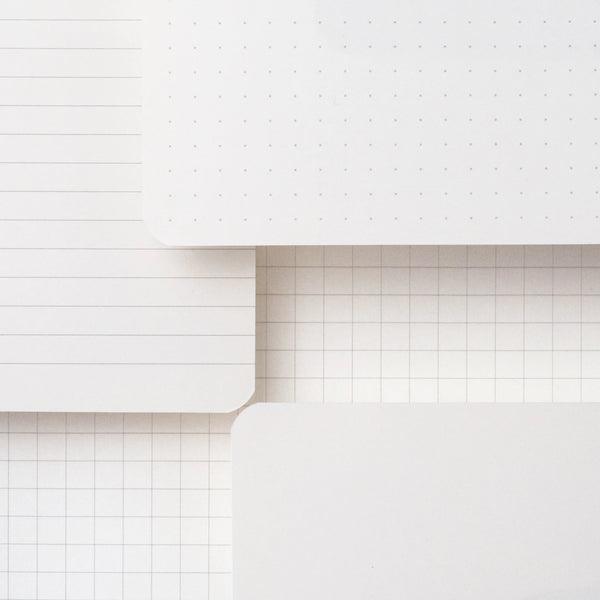 Small Blackwing Graph Notebook with Pencil