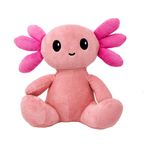Axol Pink Plush