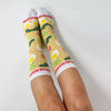 Women's Ramen Crew Socks