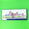 SAMA Building Color Magnet