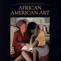 African American Art, The Harmon and Harriet Kelley Catalog