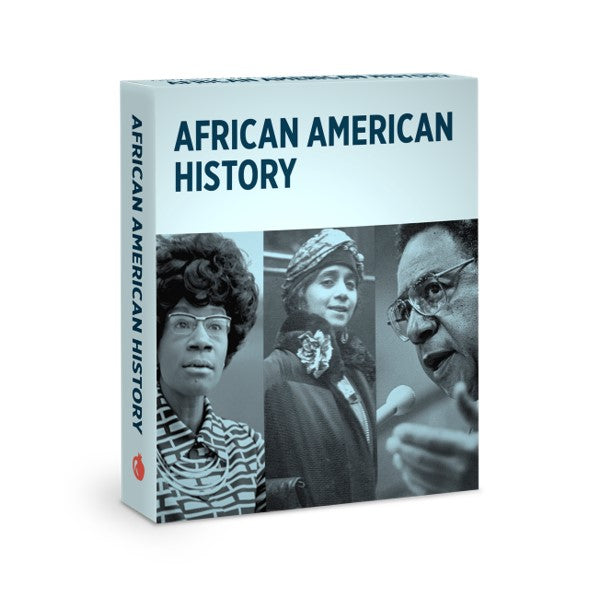 African-American History Cards