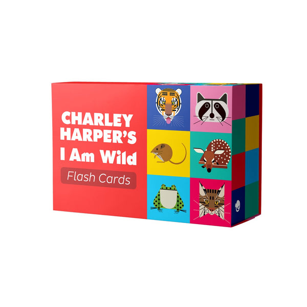 Charley HarperI Am Wild Flash Cards.jpg?0