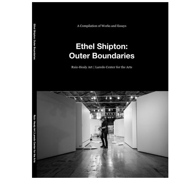Ethel Shipton: Outer Boundaries book 