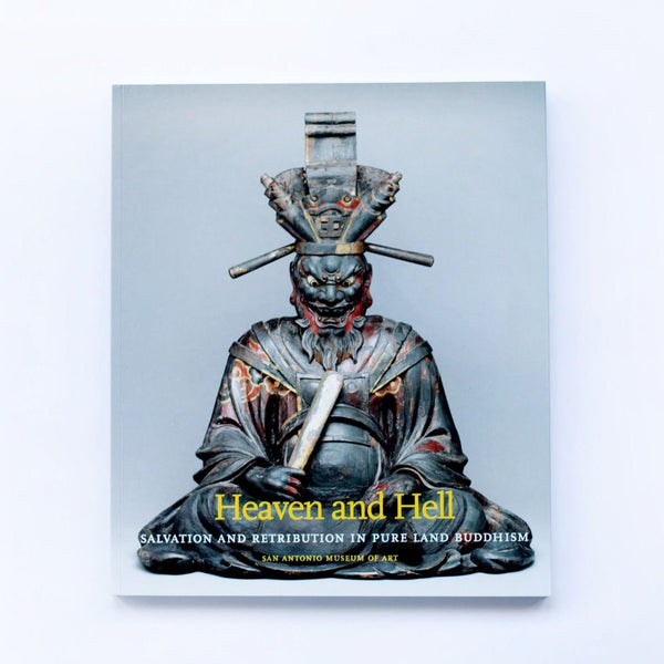 Heaven and Hell: Salvation and Retribution in Pure Land Buddhism.