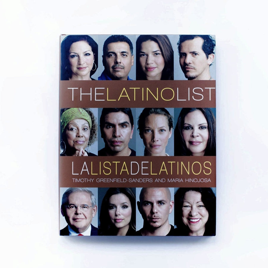 Latino List Catalogue