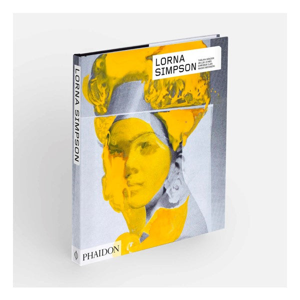 Book cover for Lorna Simpson 