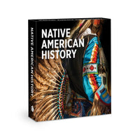 Native American History Knowledge Cards