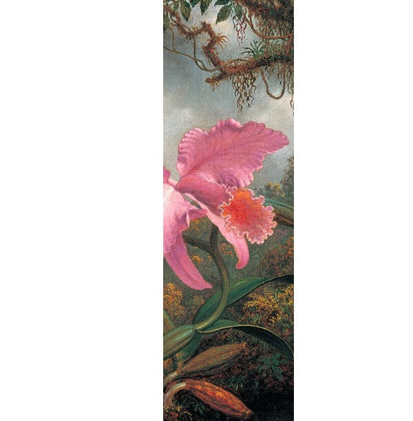 Orchid & Hummingbird Bookmark.jpg?0